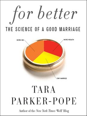 cover image of For Better